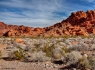 Valley of Fire Panorama