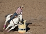 Barrel Racing #1